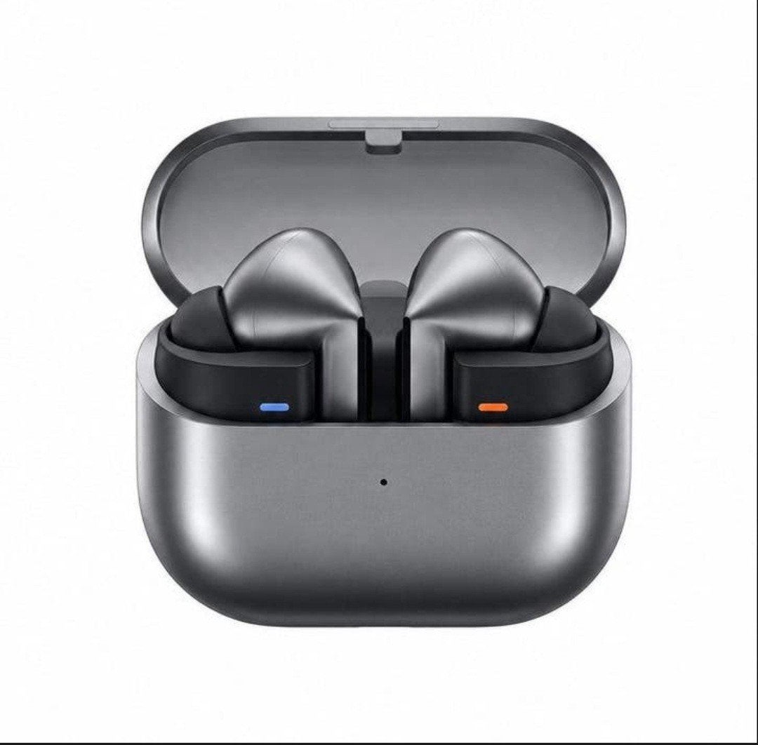 SAMSUNG Galaxy Buds3 Pro Draadloze In-ear Koptelefoon, In-ear, Zilver, Ophalen of Verzenden, Zo goed als nieuw