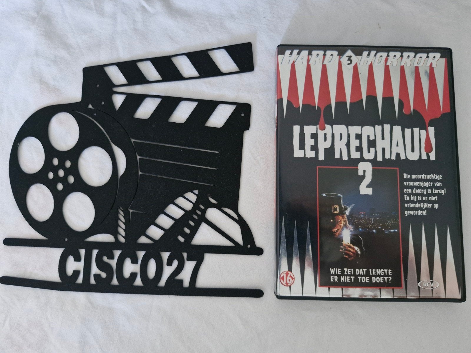 Leprechaun 2, Engels, Vanaf 16 jaar, Nederlands, Overige genres