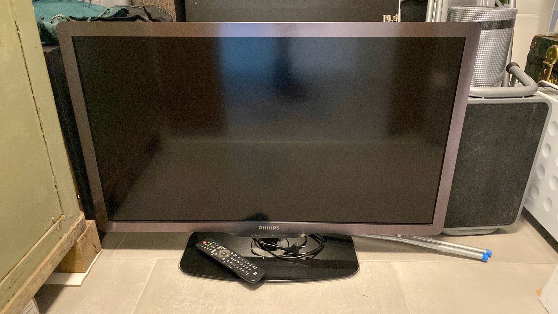Philips tv 40 inch 100 hertz, Audio, Tv en Foto, Televisies, Ophalen, Philips, 50 Hz, Zo goed als nieuw