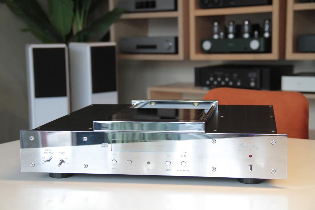 Burmester 916 DA 2 CD Speler + DAC, Audio, Tv en Foto, Cd-spelers, Refurbished, Overige merken, Ophalen