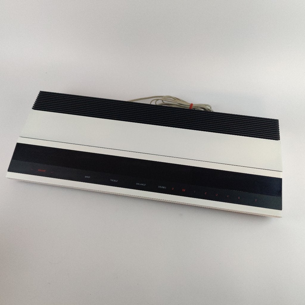 Bang & Olufsen BeoMaster 1900 type 2903 || Nu € 149.99, Gebruikt, Ophalen of Verzenden, Bang & Olufsen, X
