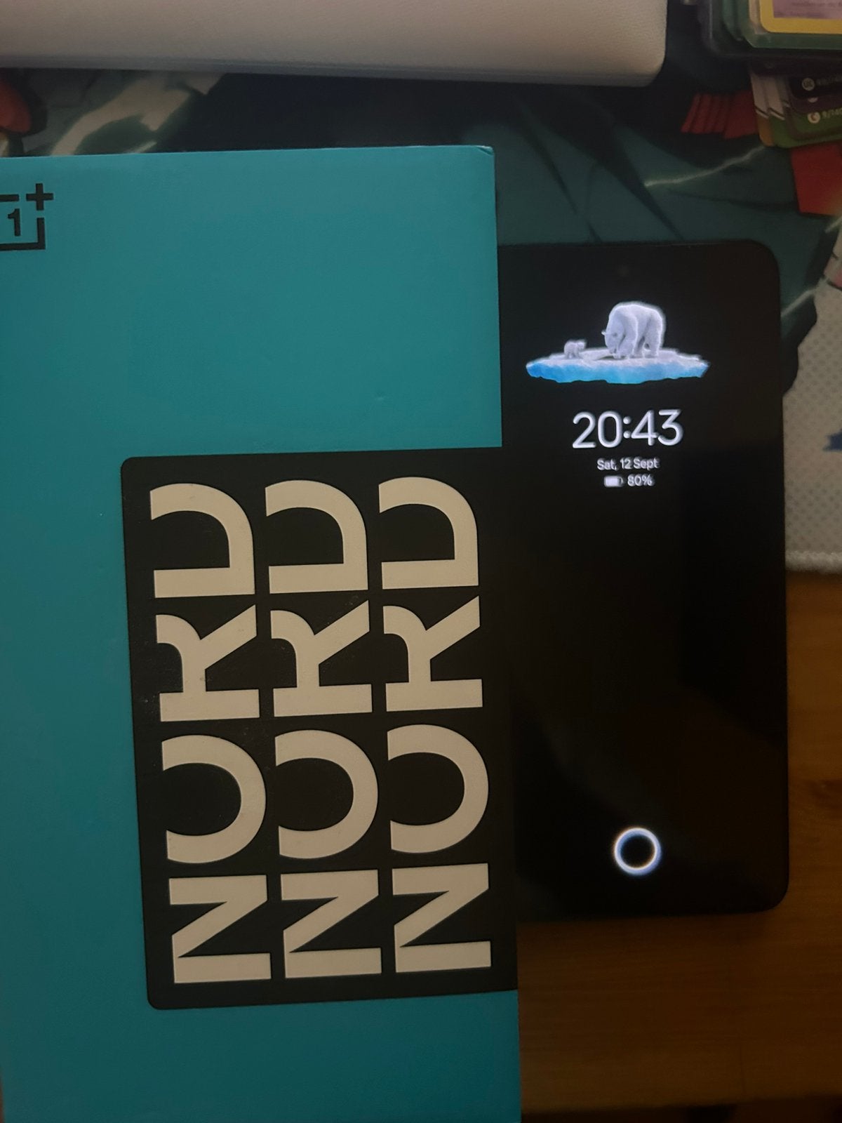 Oneplus nord ce5 blac 128gb, Ophalen, Zo goed als nieuw, 6 megapixel of meer, Overige modellen
