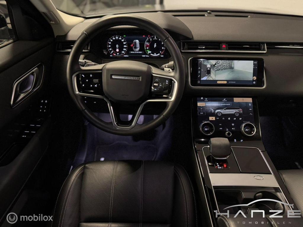 Land Rover Range Rover Velar 2.0 P400e R-Dynamic|Pano|Maxton, Automaat, Gebruikt, Euro 6, 4 cilinders