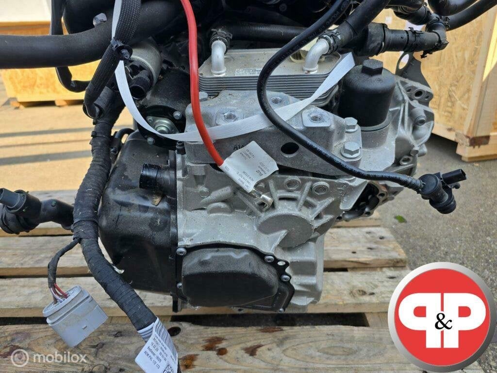 Tiguan 5NA Dsg Bak SYT, Auto-onderdelen