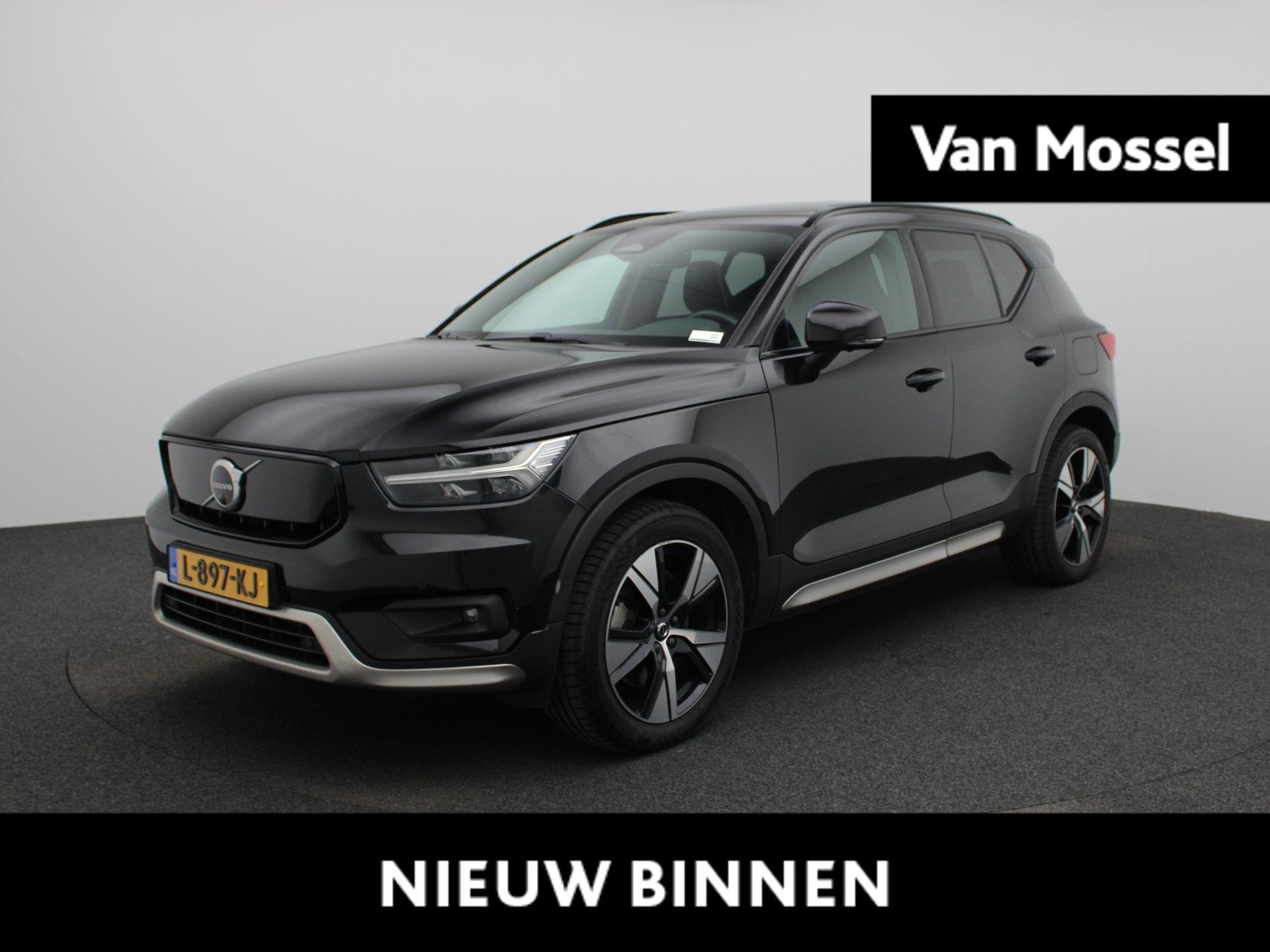 Volvo XC40 Recharge P8 AWD R-Design | Automaat | Apple Carpl