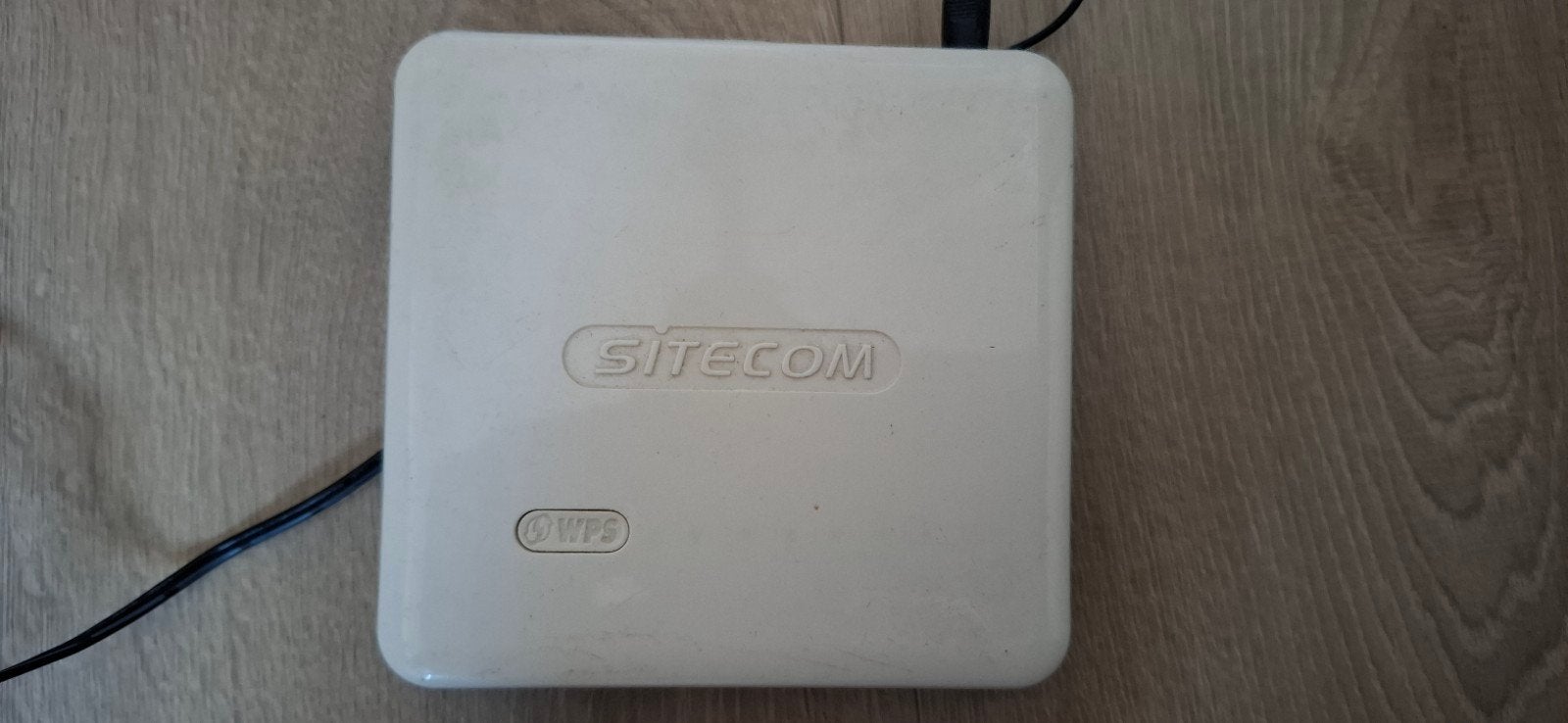 Sitecom Router - Draadloze Internet Router, Ophalen of Verzenden, Gebruikt, Router, Sitecom