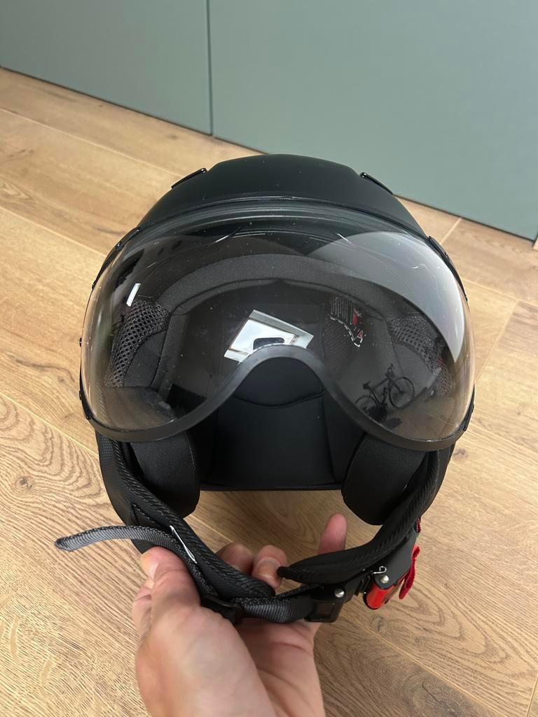 VITO scooter helm, NIEUW! Maat L/59 cm, Ophalen of Verzenden, Zo goed als nieuw, Large