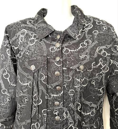 Rozes of Avalon jasje maat 44 [v], Kleding | Dames, Jasjes, Kostuums en Pakken, Zwart, Maat 42/44 (L), Ophalen of Verzenden, Zo goed als nieuw