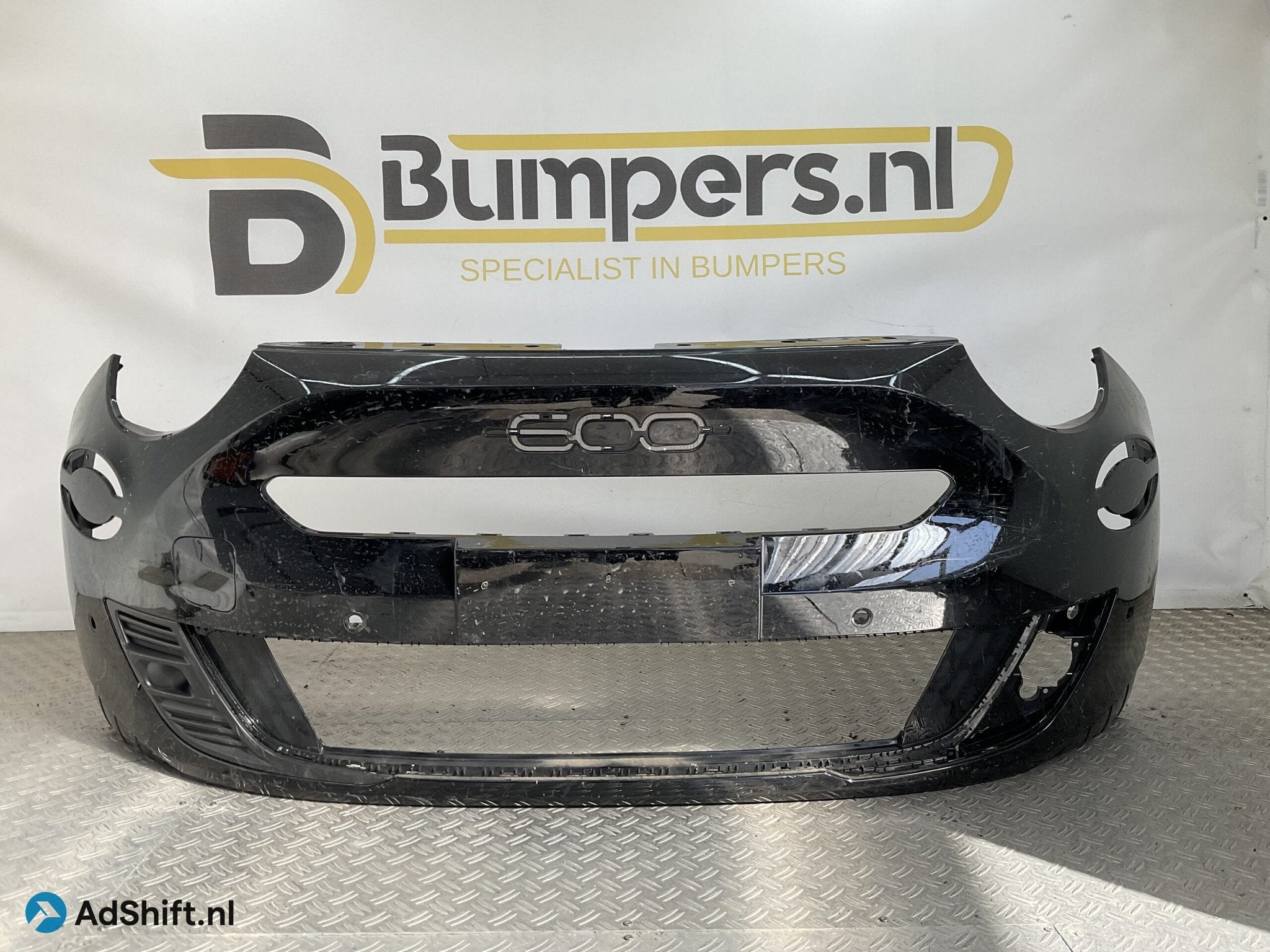 Bumper Fiat 600 2024 735763132 Voorbumper B9-20145, Bumper