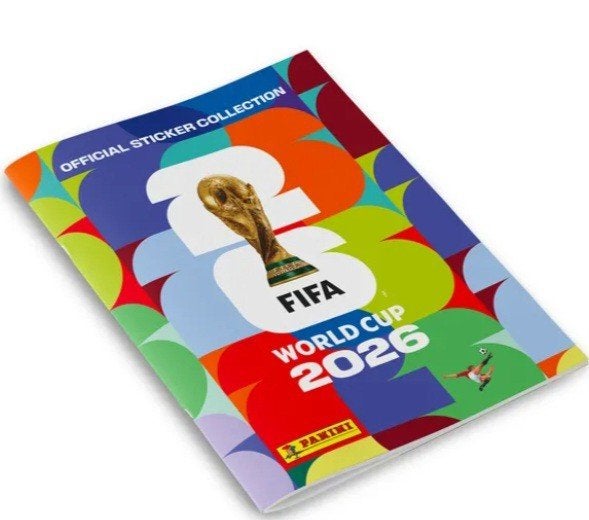 GRATIS! Panini FIFA World Cup 2026 boek gezocht!, Ophalen of Verzenden, Nieuw, Sport