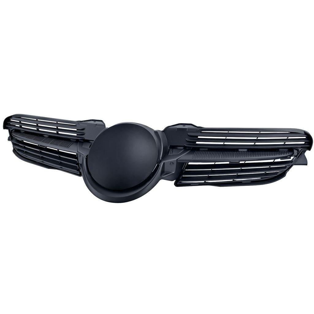 Sport Grill Voor Mercedes SLK R171 Mat Zwart, Verzenden, Automotive Parts, A.parts@hotmail.nl, Trasmolenlaan 12 3447 GZ Woerden