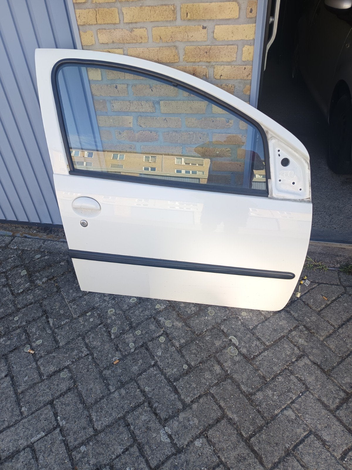 Portier Toyota Aygo, Citroen C1, Peugeot 107, Auto-onderdelen, Carrosserie en Plaatwerk, Ophalen, Peugeot, Deur
