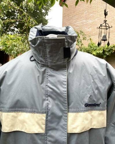 Gaastra jas blauw maat 38, Kleding | Dames, Jassen | Winter, Ophalen of Verzenden, Zo goed als nieuw, Maat 38/40 (M), Blauw