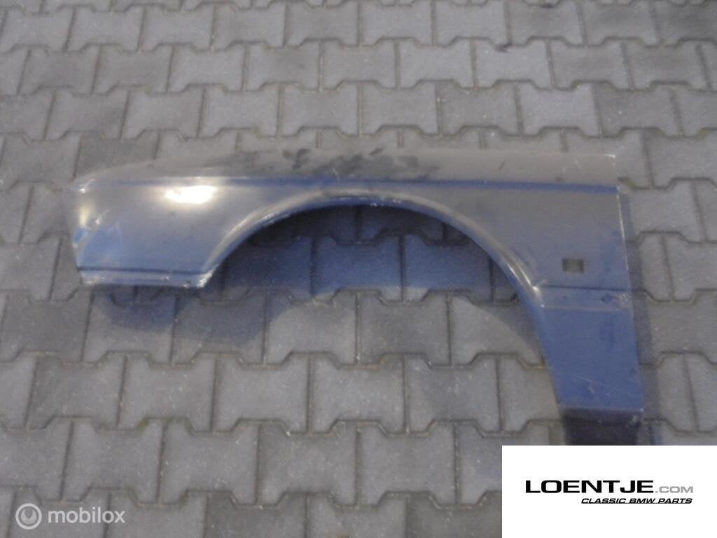 Voorscherm links BMW e28 goede staat 518 520 525 535, Gebruikt, Ophalen of Verzenden, BMW, BMW