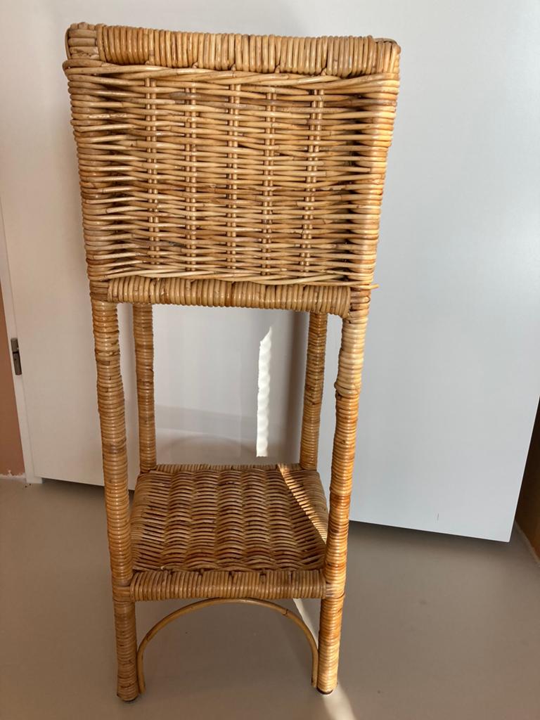 Rotan plantenzuil ophalen zsm, Ophalen