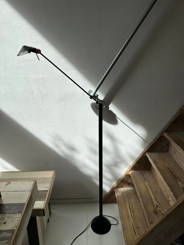 Memphis stijl vloerlamp, Ophalen, 150 tot 200 cm