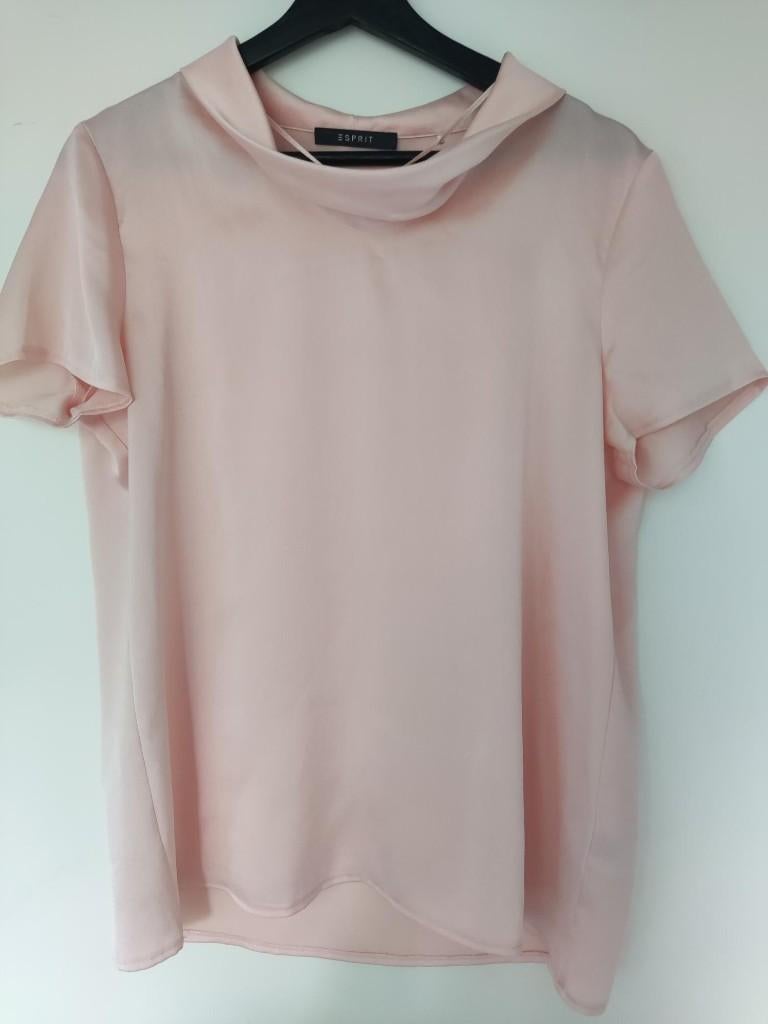 2 blousen van Esprit, Maat 38/40 (M), Overige kleuren, Verzenden, Zo goed als nieuw