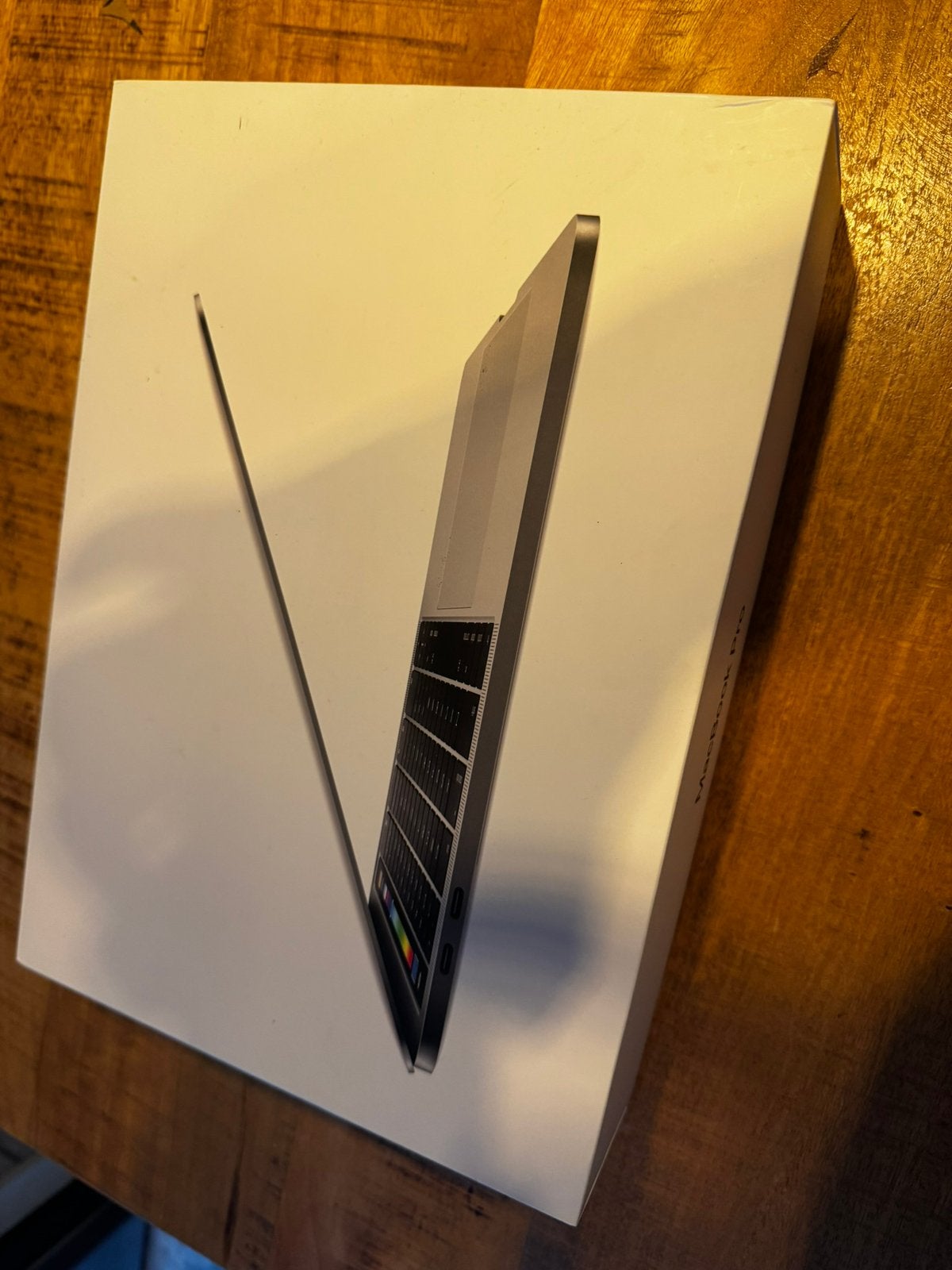 MacBook Pro (13-inch, 2016) - Touchbar, MacBook Pro, Gebruikt, 2 tot 3 Ghz, Qwerty