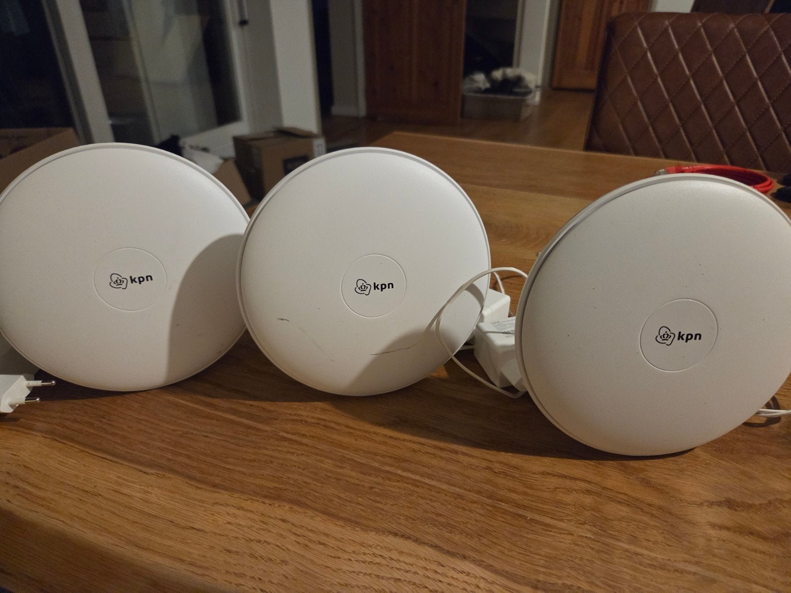 KPN Wifi Versterkers (3 stuks), Computers en Software, Ophalen, Gebruikt, Router, KPN