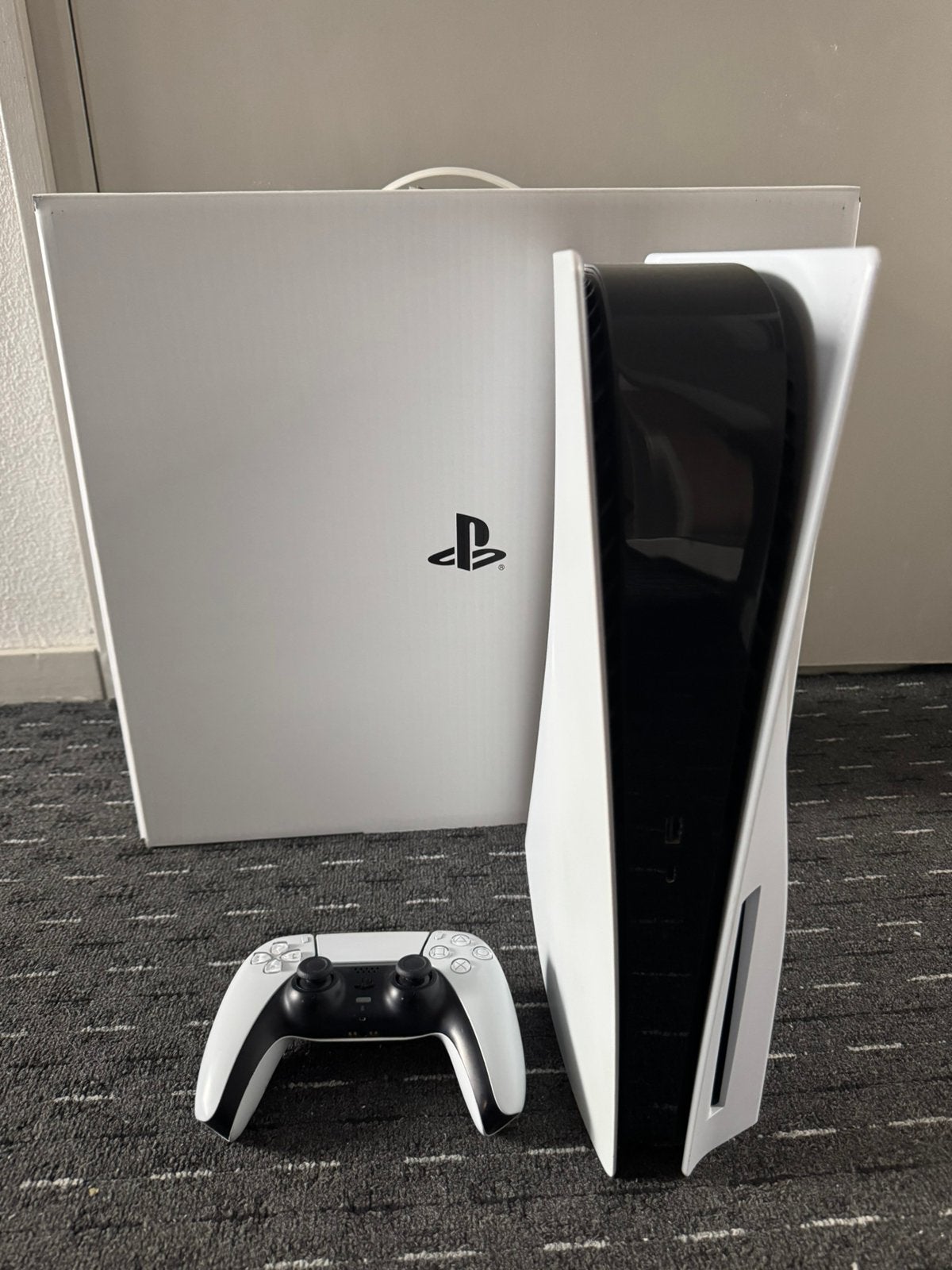 Ps5 Disc Edition, Ophalen, Zo goed als nieuw, Playstation 5