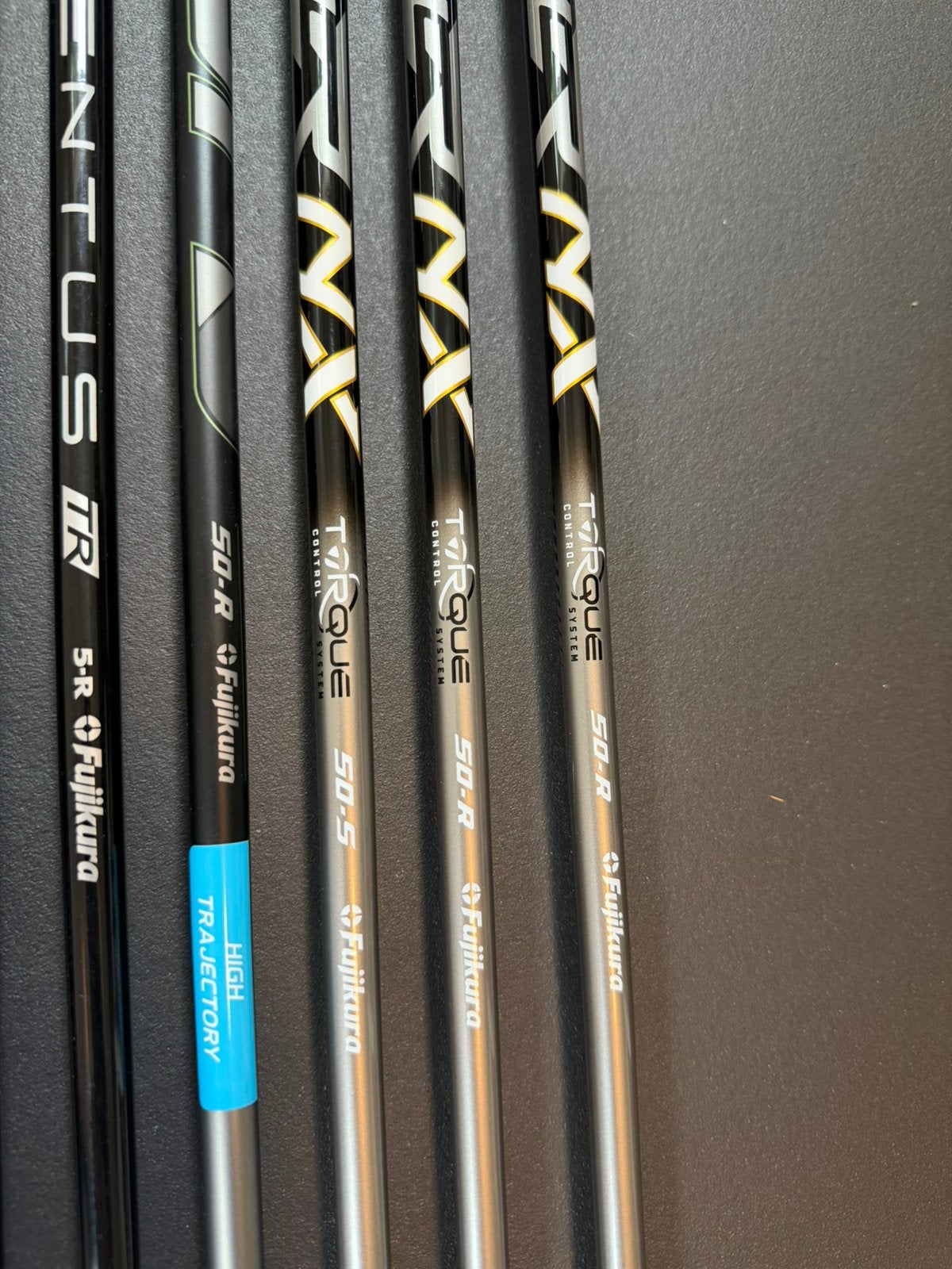 Driver shafts te koop - adaptor, grip en montage 6i9999, Overige merken, -, -, Nieuw