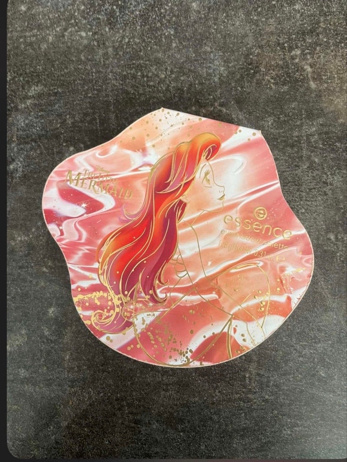 Essence The Little Mermaid Oogschaduw Palet, Verzenden, Nieuw, Make-up, Overige kleuren