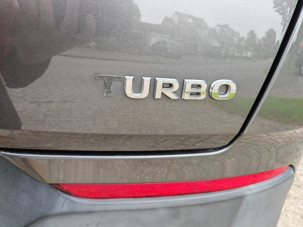 Foto 12 van Opel Grandland X 1.2 Turbo 130pk S&S 2018 Grijs
