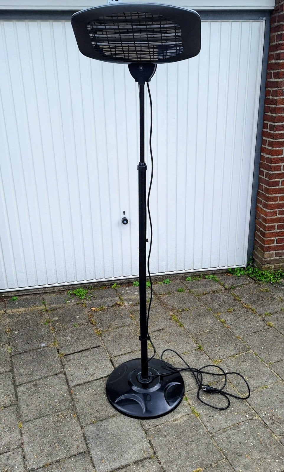 Heater, Ophalen of Verzenden, Gebruikt