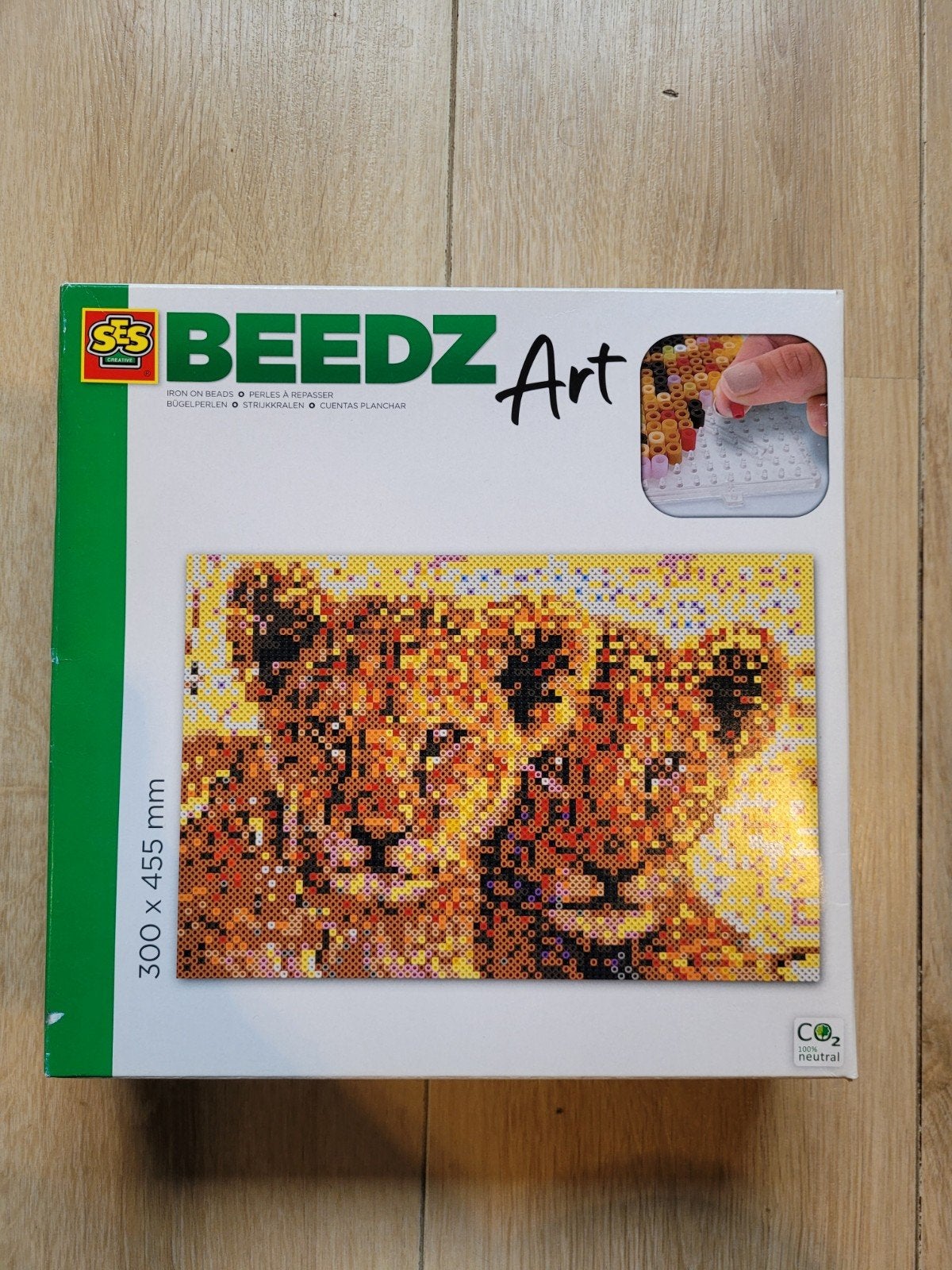 SES Beedz Art welpjes, Ophalen of Verzenden, Nieuw, Dieren