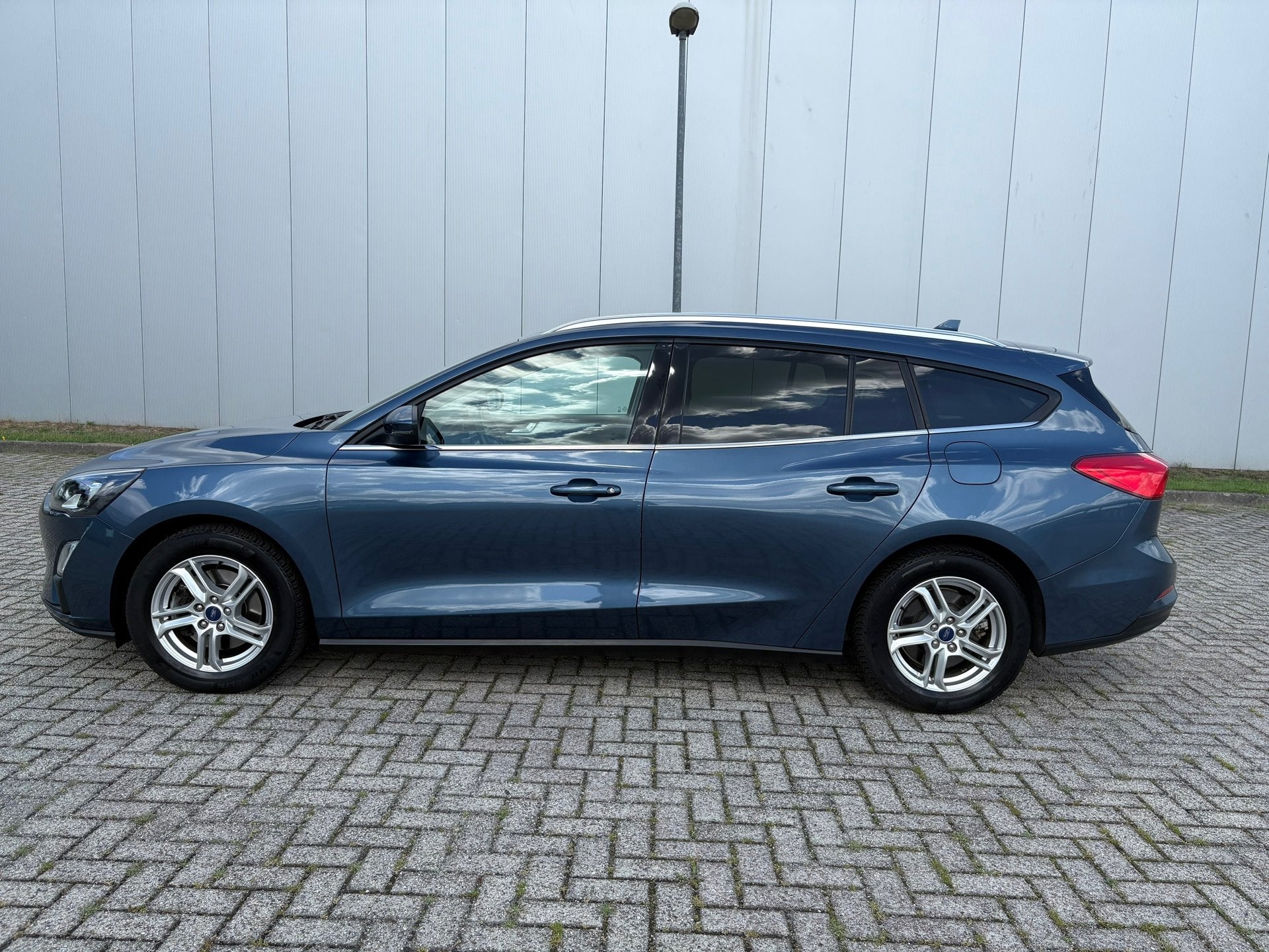Ford Focus Wagon 1.0 EcoBoost Trend Edition Business , Airco, 101 pk, Gebruikt, Euro 6, Origineel Nederlands