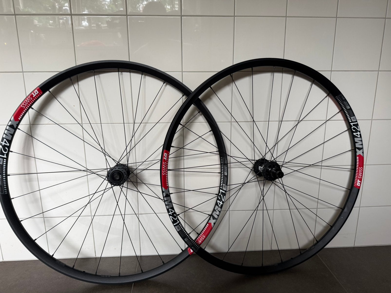 DT SWISS XM421 wielset 29” NIEUW!, Fietsen en Brommers, Fietsonderdelen, Ophalen of Verzenden, Nieuw, Wiel, Aluminium