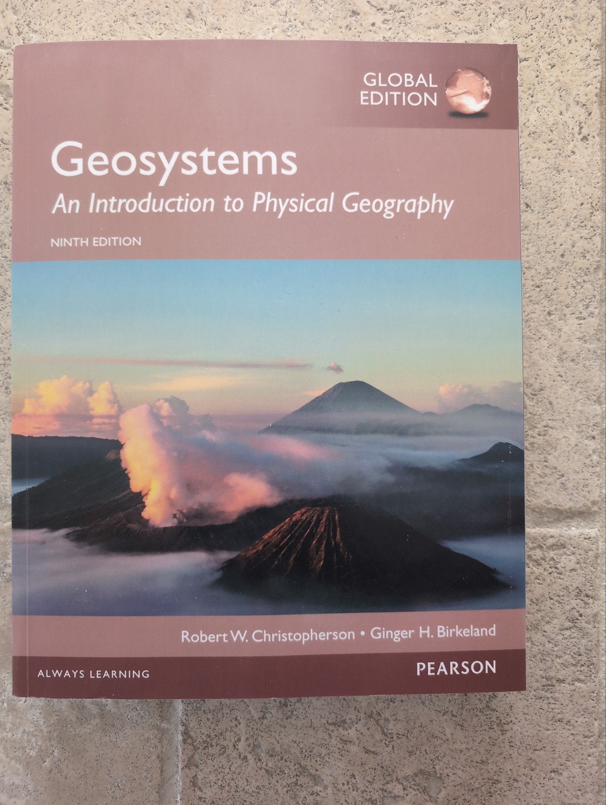 ISBN-13NUMMER: 978-1-292-05775-0 | Future Planet studies, Ophalen of Verzenden, Beta, Zo goed als nieuw, WO