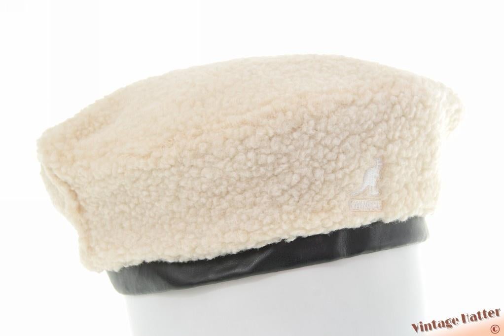 Kangol pluizige baret cremewit 54-58 en 58-62 nieuw, Kleding | Dames, Hoeden en Petten, Hoed, Nieuw, Kangol, One size fits all