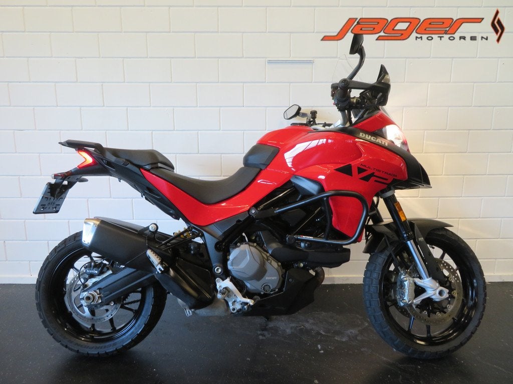 Ducati MULTISTRADA V2 NIEUWSTAAT! HISTORIE (bj 2024), 890 cc, Bedrijf, Toermotor