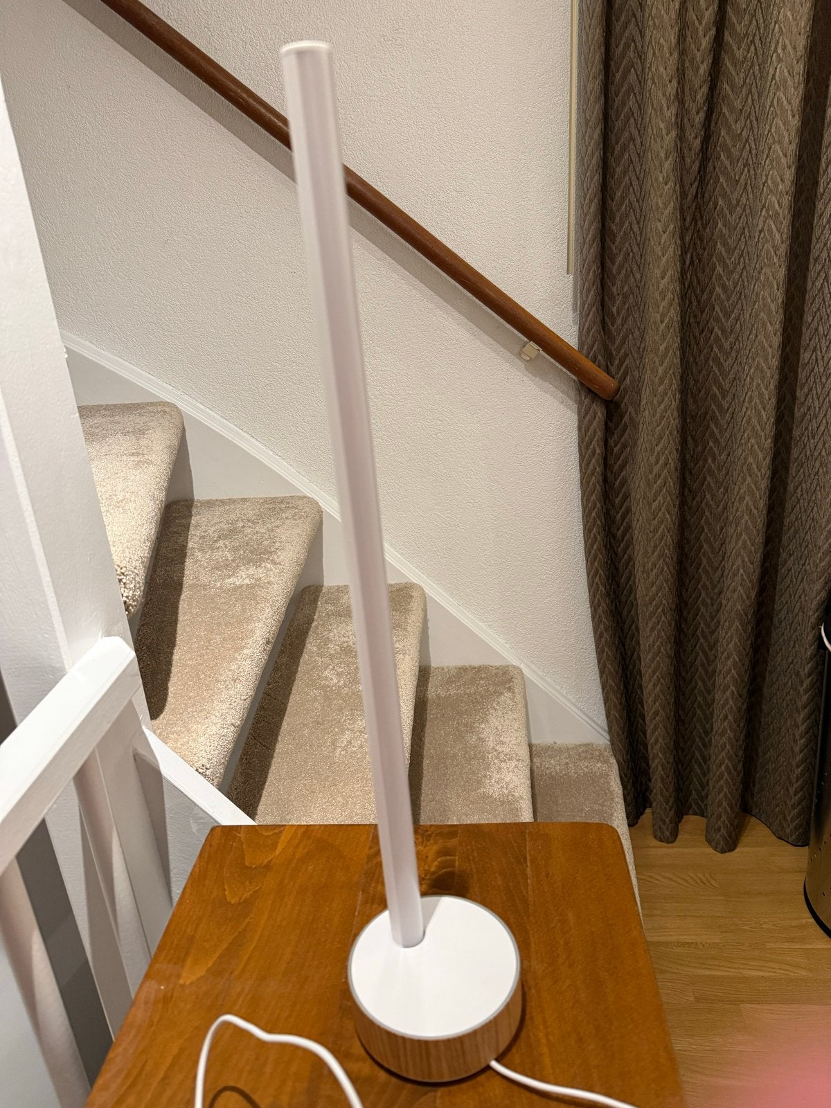 Philips Hue Signe lamp - 55 cm hoog - Zo goed als nieuw, Ophalen, Dimbaar, Philips Hue, Modern