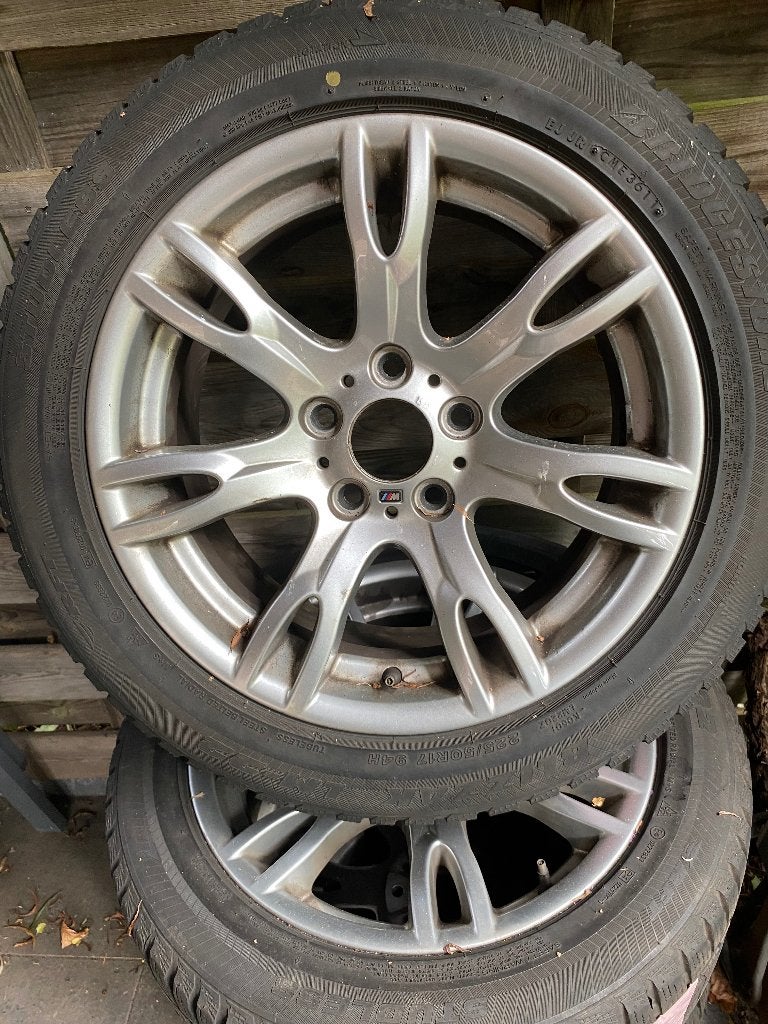 Velgen, Ophalen, Gebruikt, Velg(en), 17 inch