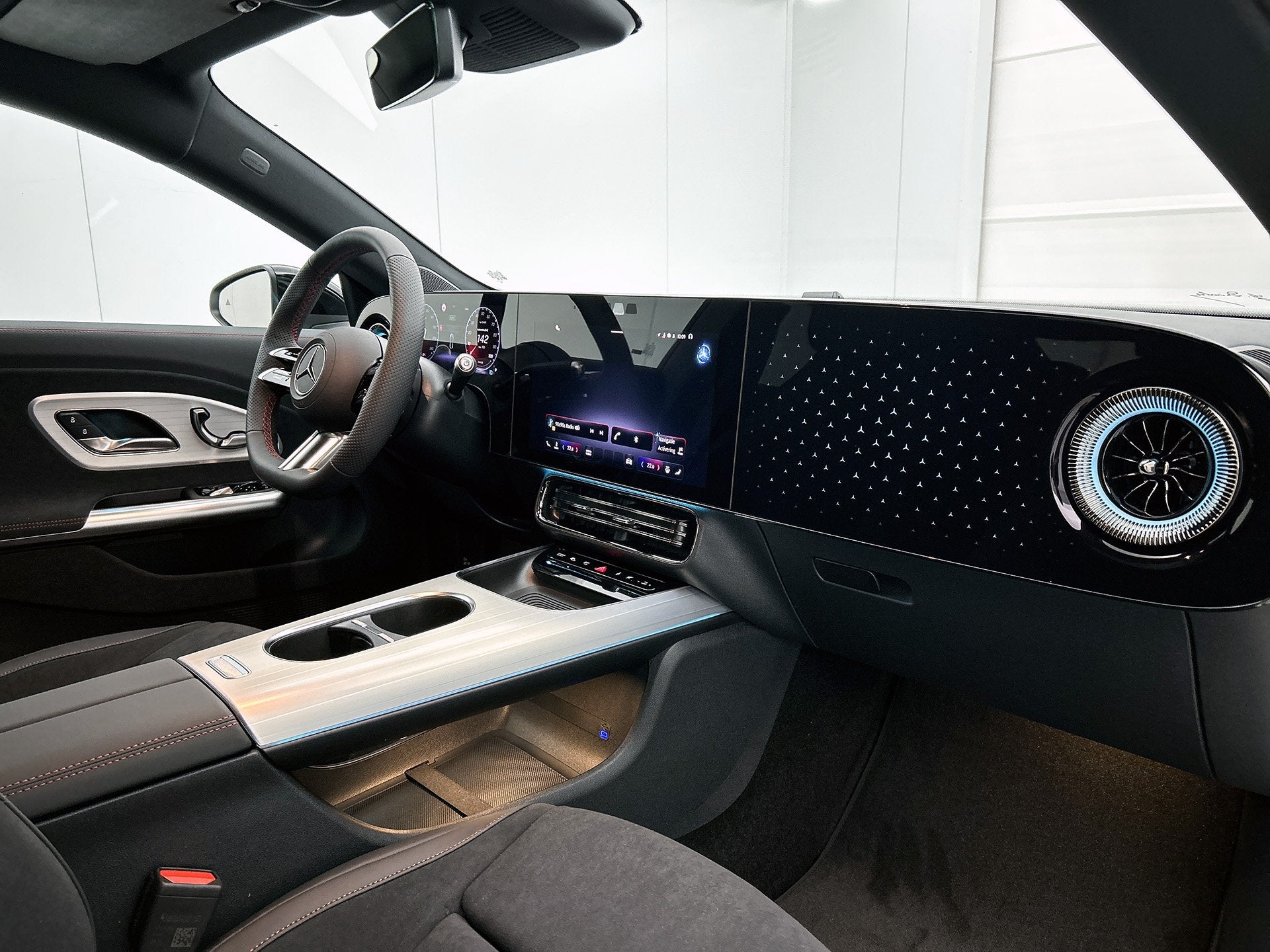 Foto 15 van Mercedes-Benz CLA-Klasse 250+ Launch Edition 85 kWh | Warmte