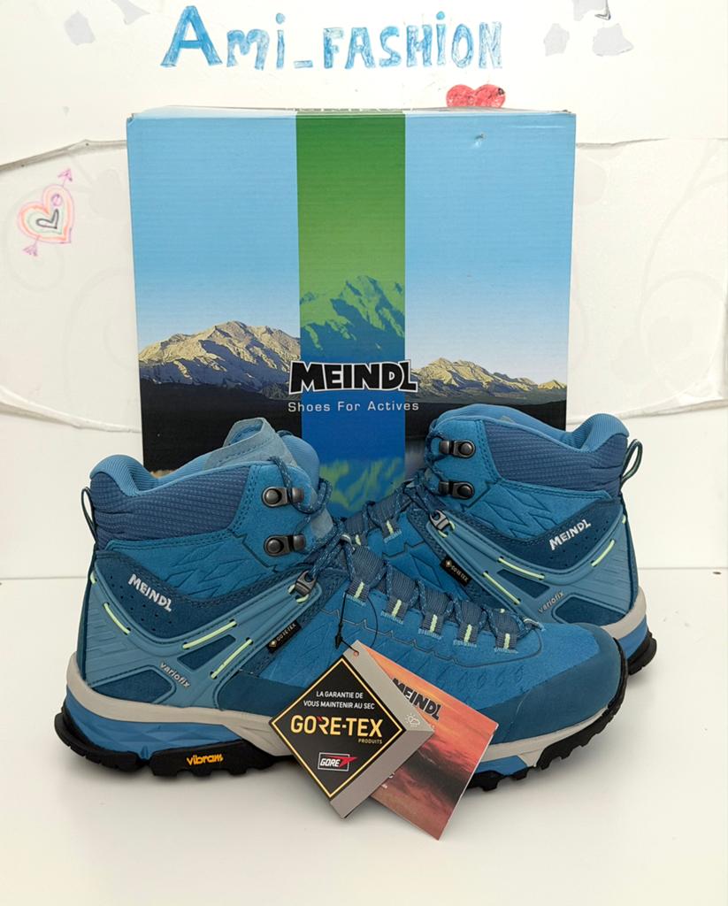 [Nieuw] Meindl Top Trail Lady Mid GTX wandelschoenen maat 42, Ophalen of Verzenden, Nieuw, Schoenen