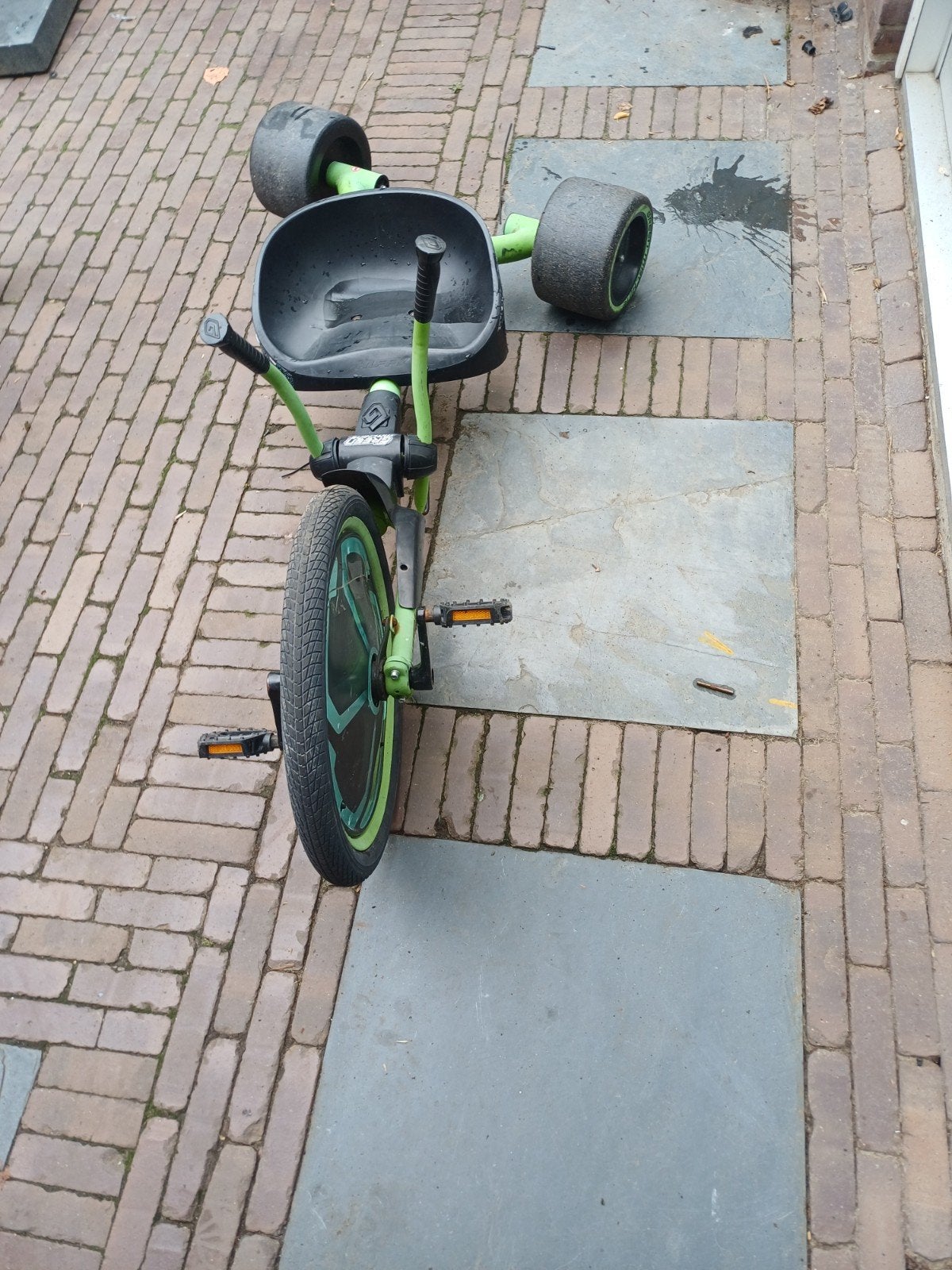 Kinder drift kart, Kinderen en Baby's, Ophalen, Gebruikt