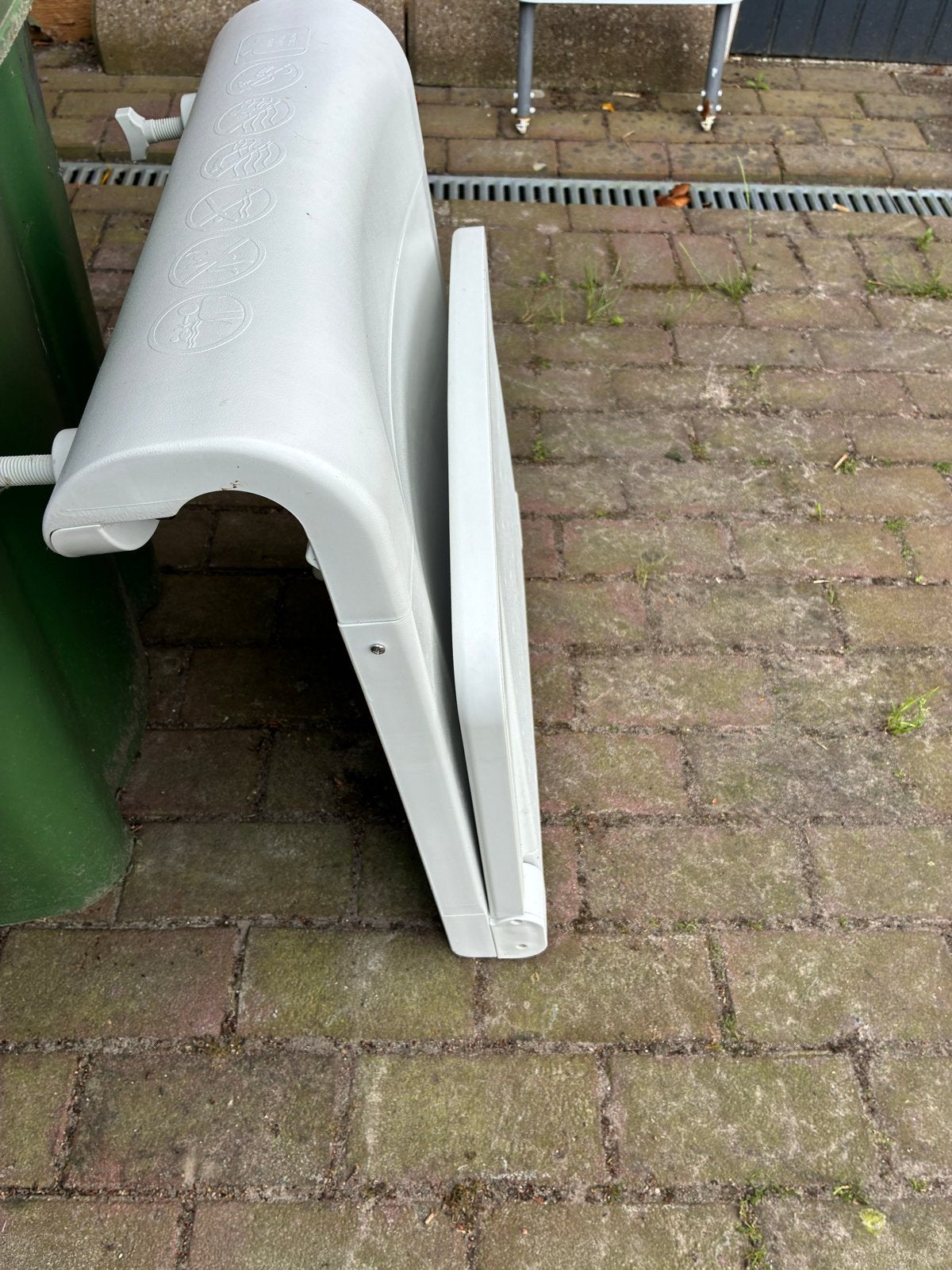 Intex zwembad stoel opklapbaar, Ophalen, Gebruikt, Overige typen