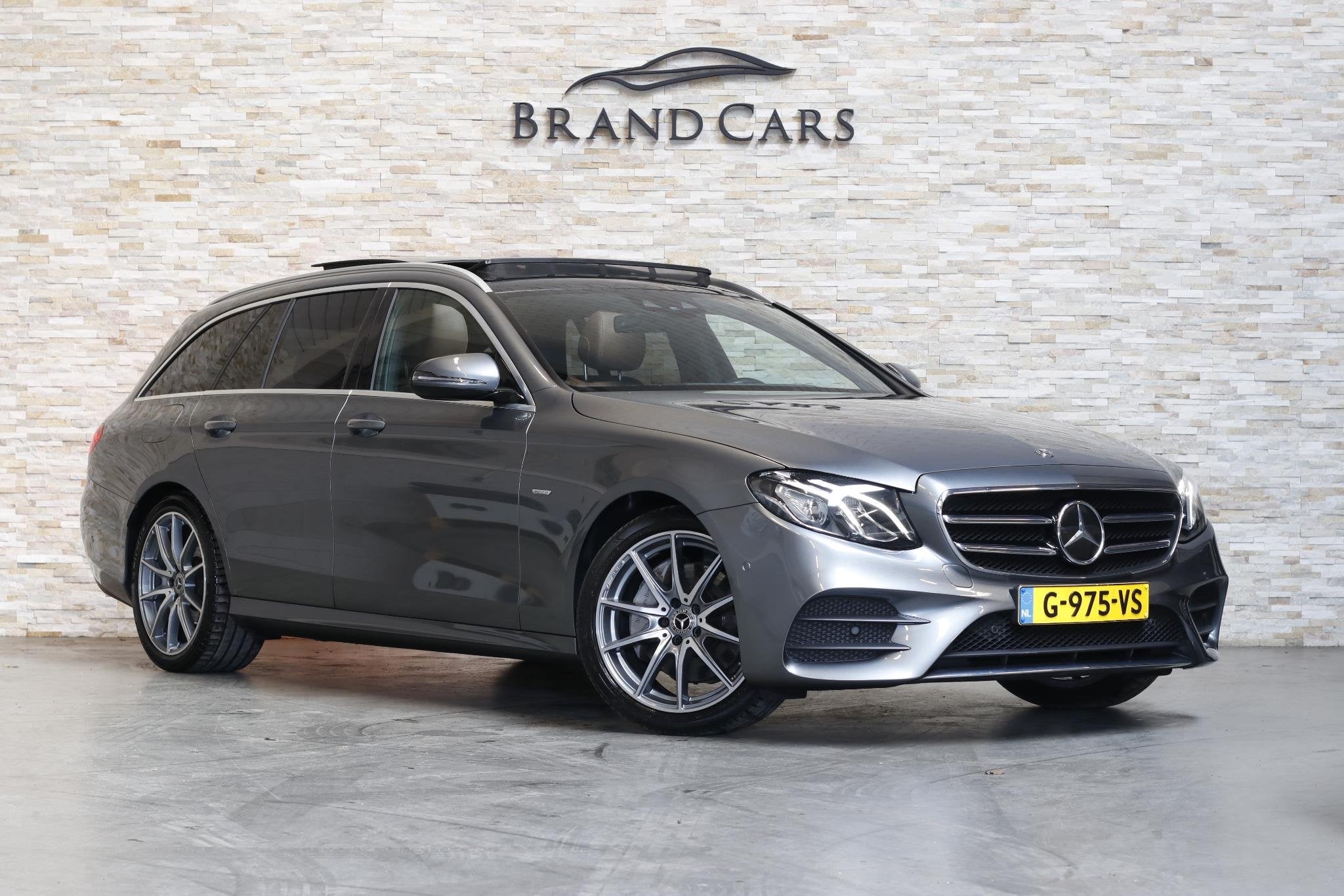 Mercedes-Benz E-klasse Estate 200 Business Solution Sport |, Automaat, Gebruikt, Euro 6, 1695 kg