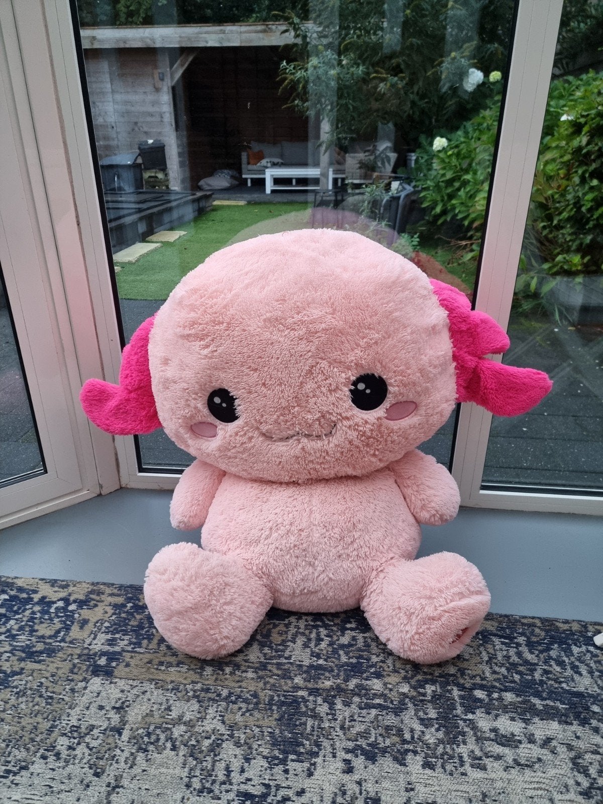 Grote axolotl knuffel, Ophalen, Overige typen