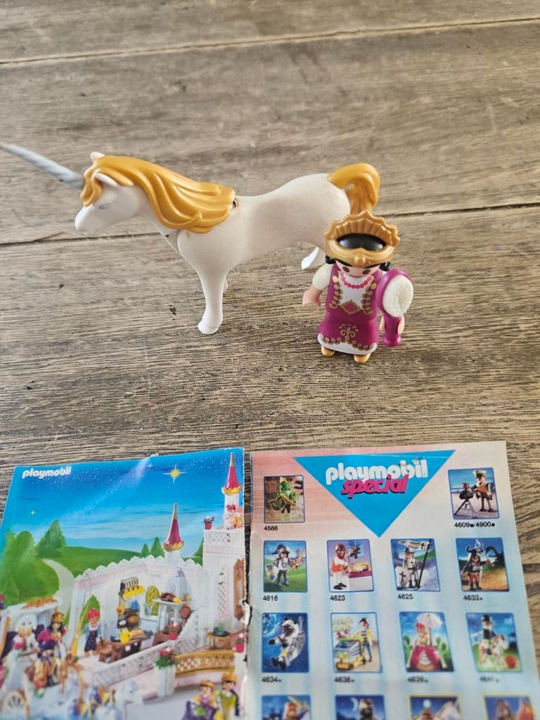 Playmobil 4645, Ophalen of Verzenden, Zo goed als nieuw
