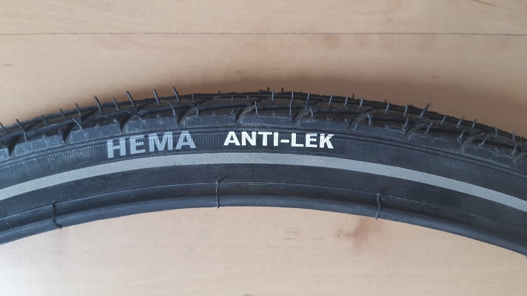 buitenband anti-lek 40-635 nieuw, Ophalen, Nieuw, Band, Hema