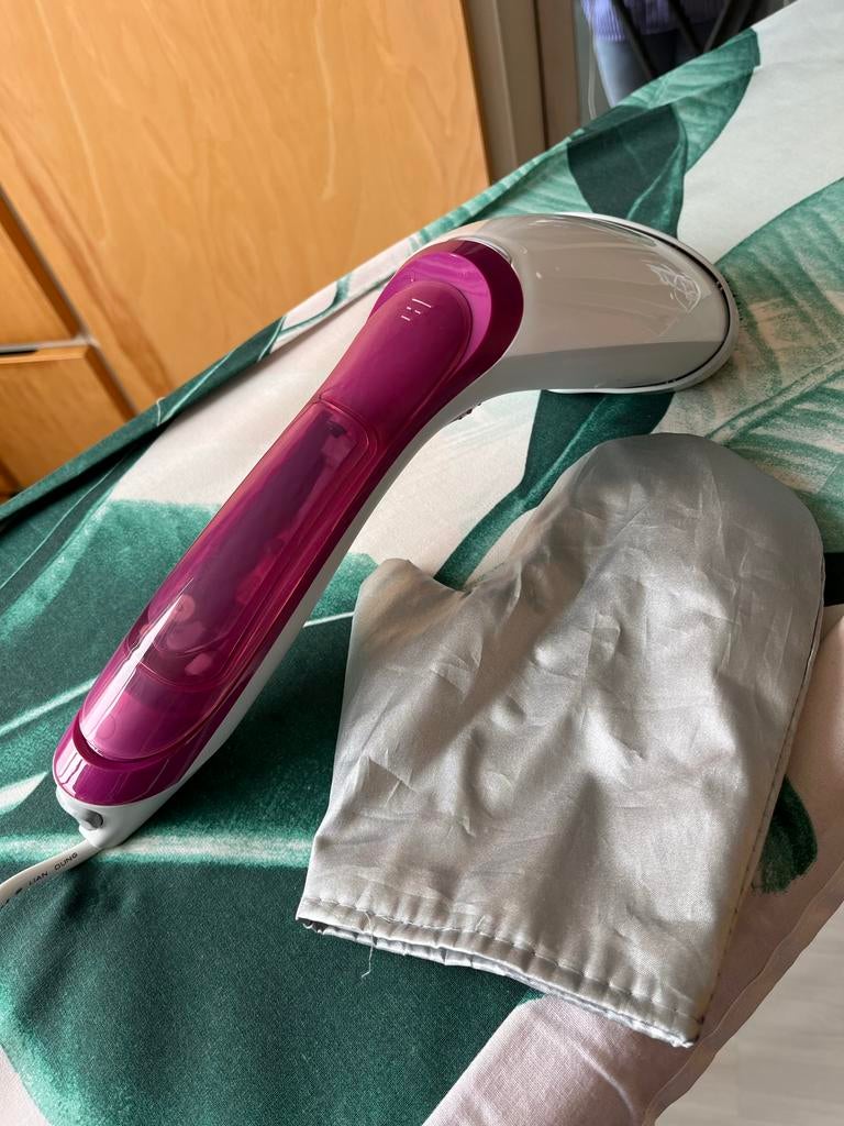 Philips Steam&Go Handstomer - Compact en Krachtig, Witgoed en Apparatuur, Strijkijzers en Strijkplanken, Ophalen, Nieuw