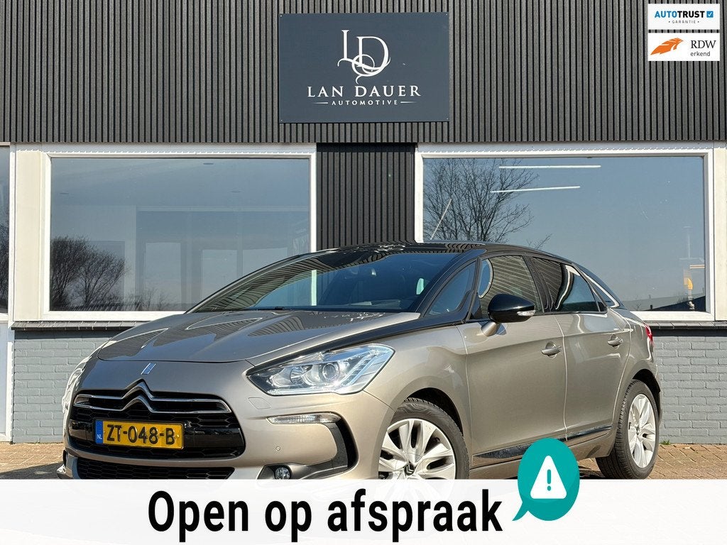 Citroën DS5