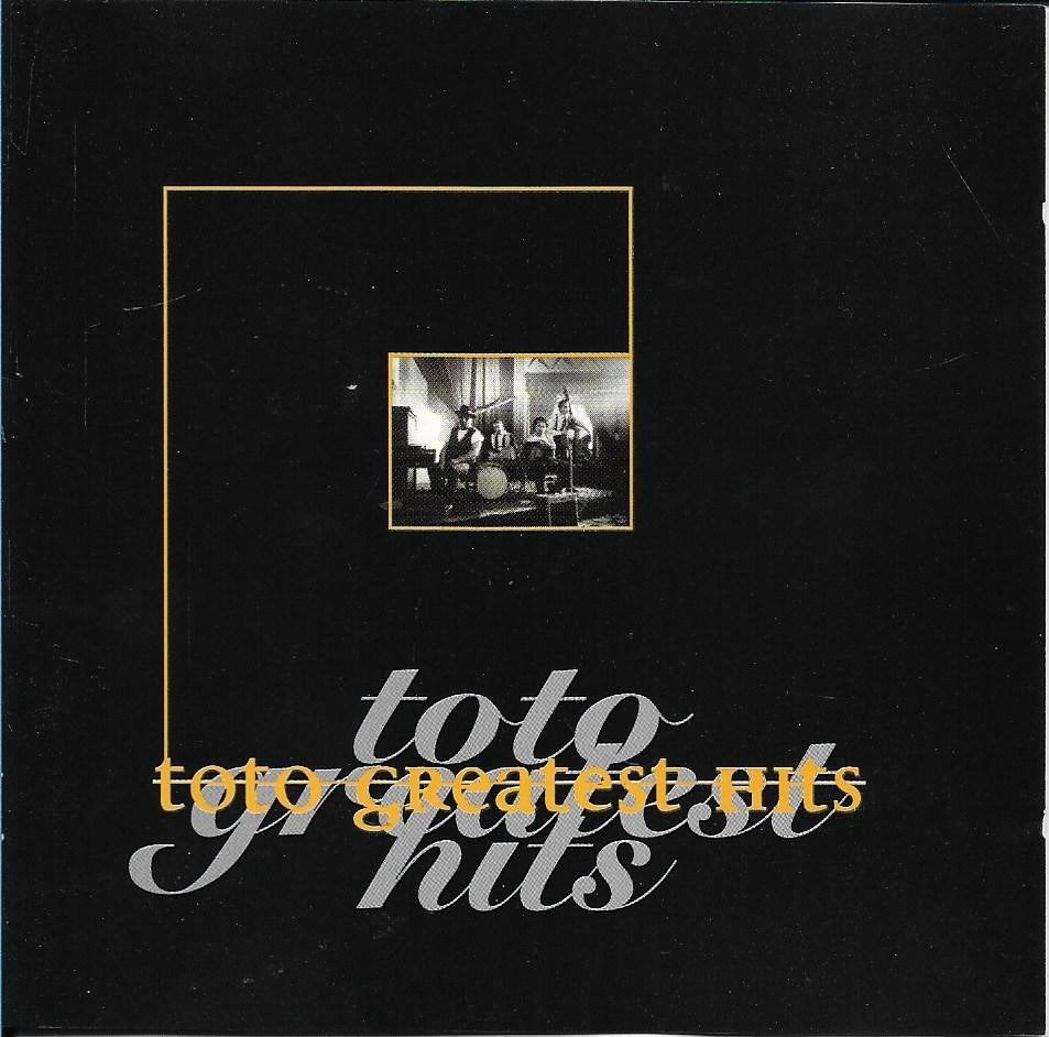 Toto - Toto greatest hits (2cd), Ophalen of Verzenden, Gebruikt