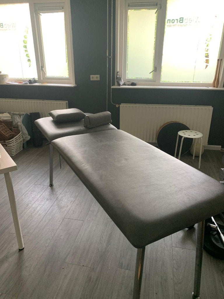masssagebaqnk, Ontspanningsmassage
