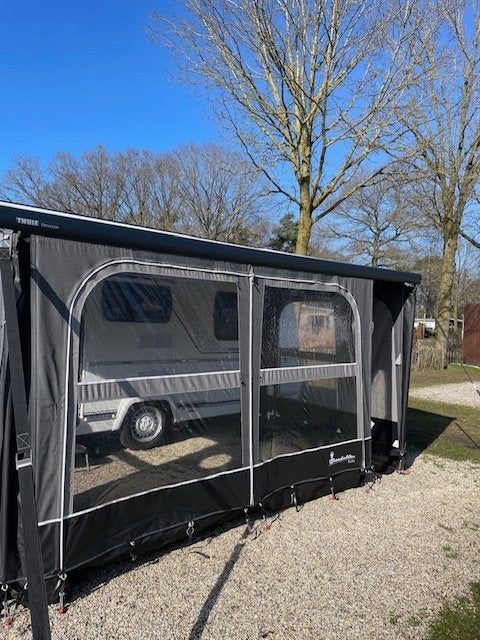 LUIFEL TENT Isabella BUDDY "Front panel 3,20", Ophalen of Verzenden, Zo goed als nieuw, Tot en met 4