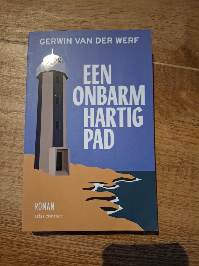 Gerwin van der Werf - Een onbarmhartig pad, Ophalen of Verzenden, Zo goed als nieuw, Gerwin van der Werf
